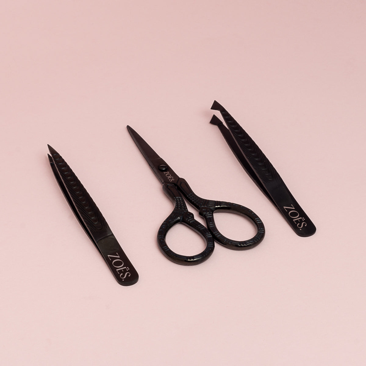 Brow Scissor - Stainless steel